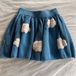 Mini Cloud Skirt